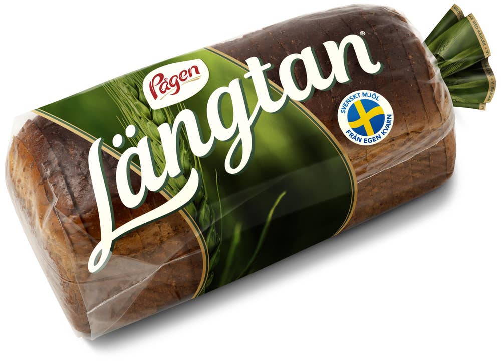 Pågen Längtan