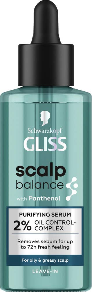 Gliss Kur Scalp Serum Oil Control