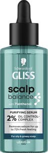 Gliss Kur Scalp Serum Oil Control