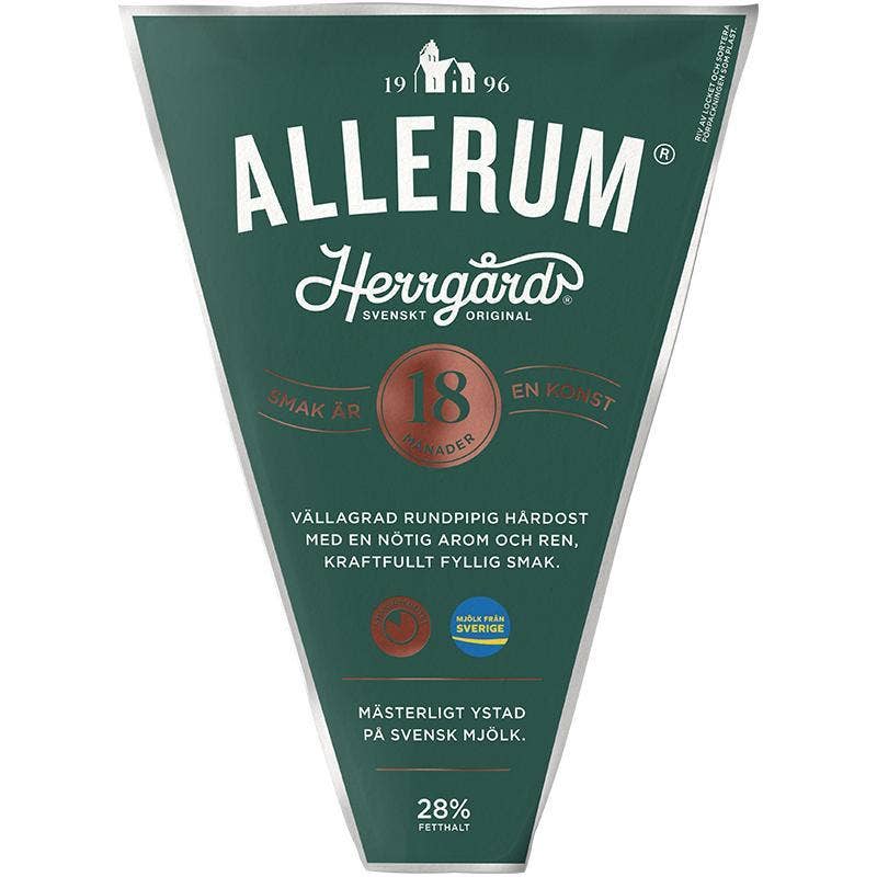 Allerum Herrgård 18M 28%