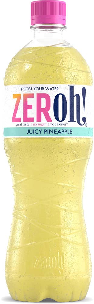 Zeroh! Saft Ananas