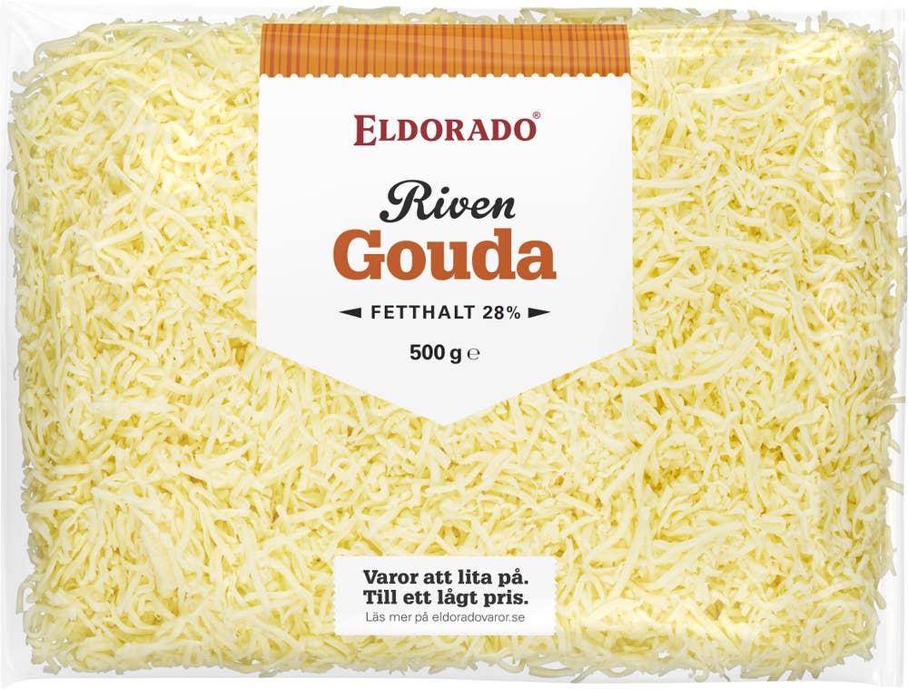 Eldorado Gouda Riven 28%