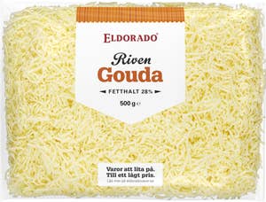 Eldorado Gouda Riven 28%