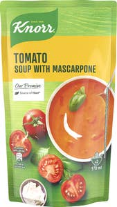 Knorr Tomatsoppa Mascarpone Italian Chunky