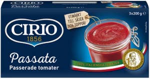 Cirio Passerade Tomater 3x200g