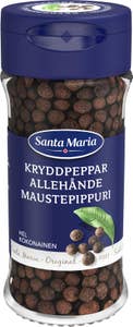 Santa Maria Kryddpeppar Hel