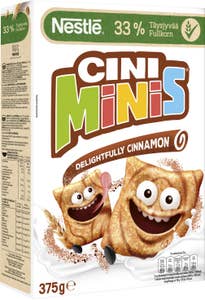 Nestlé Cini Minis Cinnamon