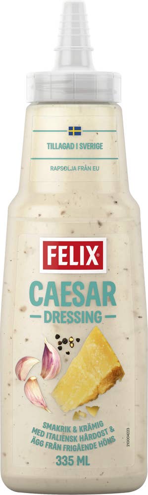 Caesardressing