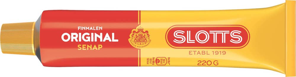 Slotts Senap Original