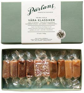 Pärlans Konfektyr Kolor Våra Klassiker Ask