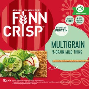 Finn Crisp Multigrain