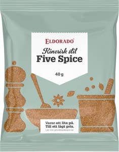 Eldorado Five Spices