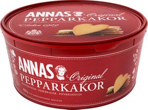 Annas Pepparkakor Hjärtan Original