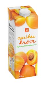 Garant Aprikoskräm