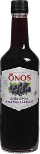 Önos Svartvinbärssaft