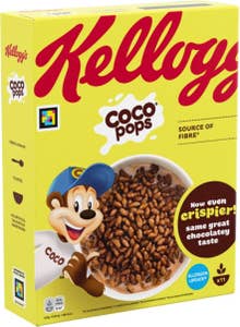Kellogg's Coco Pops