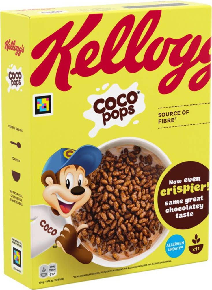 Kellogg's Coco Pops