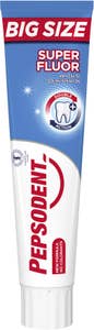 Pepsodent Tandkräm Super Fluor