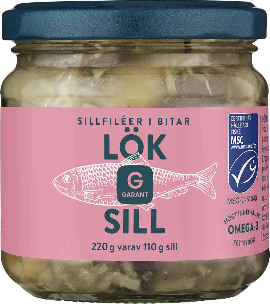 Garant Löksill MSC