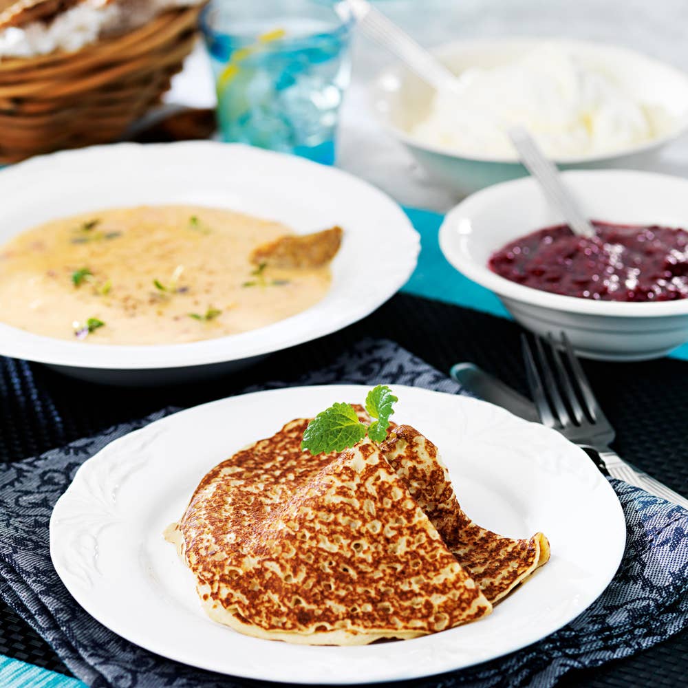 Findus Pannkakor Enkelvikta