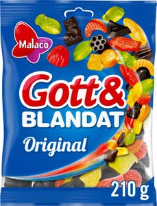 Malaco Gott & Blandat Original