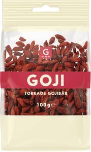 Garant Gojibär Torkade
