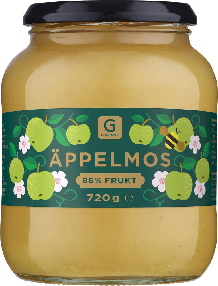 Garant Äppelmos