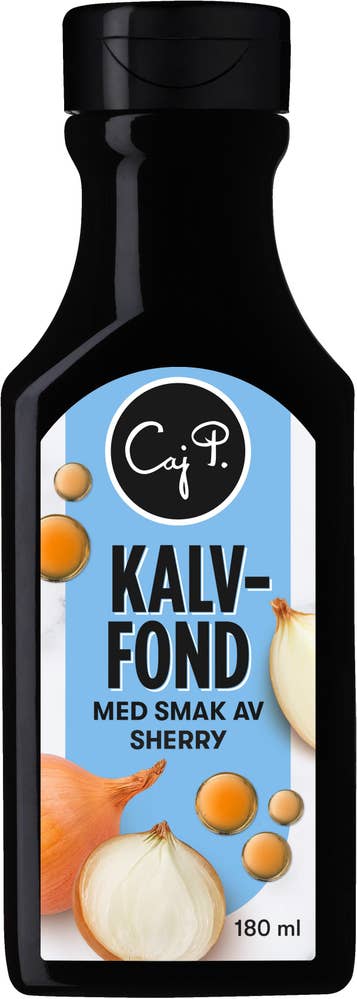 Caj P Kalvfond