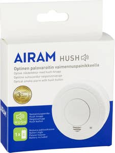 Airam Brandvarnare Optisk Airam