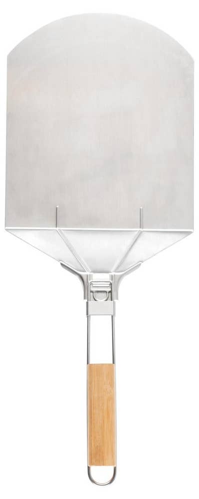 Clas Ohlson Pizzaspade med Bambuhandtag Clas Ohlson