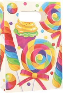 PAPSTAR Partypåse med Handtag