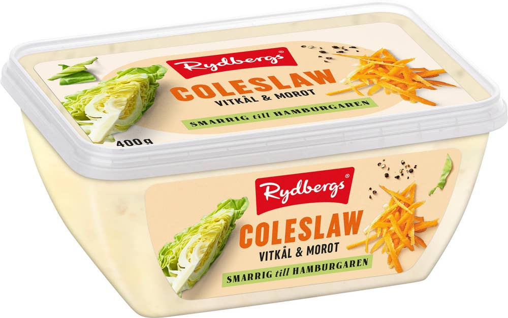 Rydbergs Coleslaw