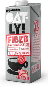 Oatly Fiber Barista Edition Havredryck