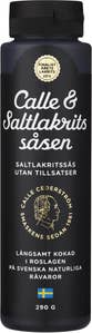 Cederströms Calle & Saltlakritssåsen