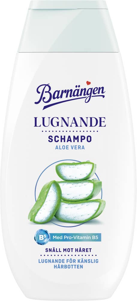 Schampo Lugnande