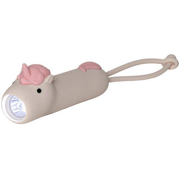 Star Trading Ficklampa LED Luz Unicorn