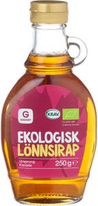 Garant Eko Lönnsirap EKO