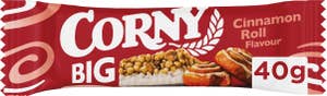 CORNY Müslibar Big Cinnamon Roll