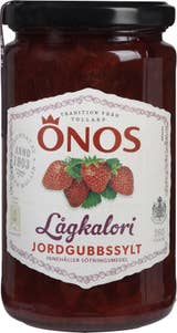 Önos Jordgubbssylt Lågkalori
