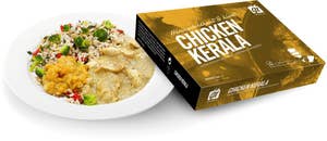 GI-boxen Chicken Kerala Fryst