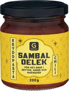 Garant Sambal Oelek