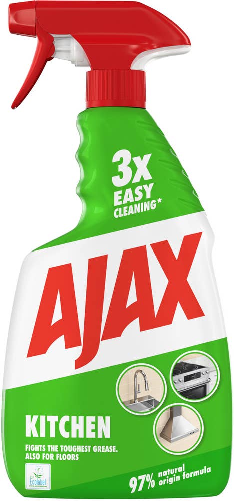 Ajax Köksrengöring