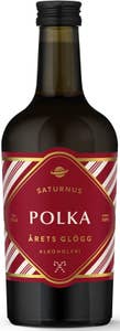 Saturnus 1893 Glögg Polka Alkoholfri