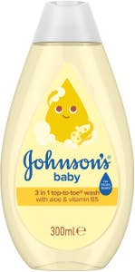 Johnson´s® baby Babytvål Topp till Tå