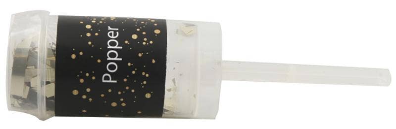 Hedlundgruppen Konfettibomb Guldfolie