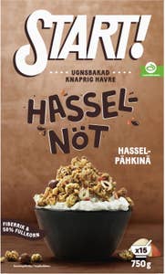 Start! Hasselnöt