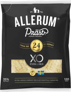 Allerum Riven Präst® XO Extra Lagrad 24M 35%