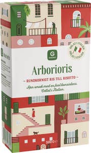 Garant Arborioris