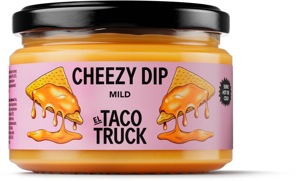 El Taco Truck Cheezy Dip