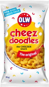 OLW Cheez Doodles